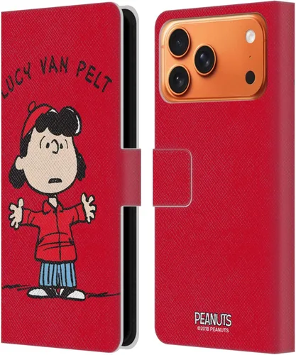 Miniatura 50 de Head Case Designs Funda de piel con licencia oficial de Peanuts Snoopy Characters compatible con Apple iPhone 7/8/SE 2020 y 2022