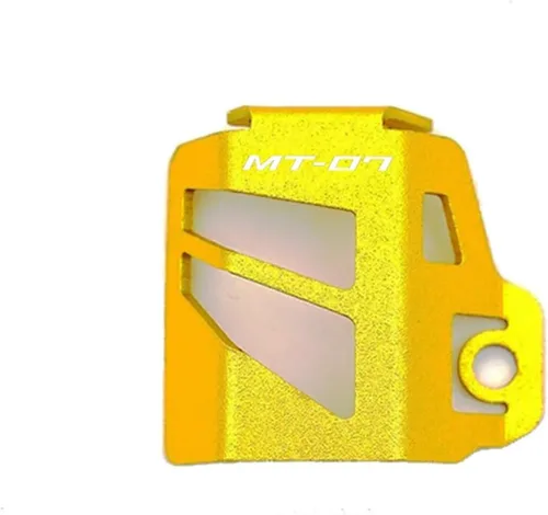 Miniatura 24 de Compatible con MT 07 09 10 MT07 MT09 MT10 SP 2023 2022 Accesorios Cubierta de depósito de líquido de freno trasero de motocicleta Protección