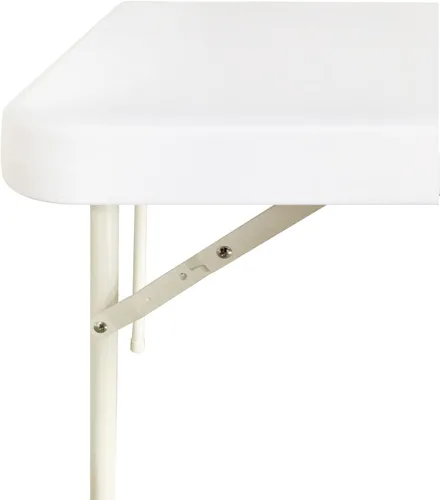 Miniatura 65 de Mantel elástico para mesa auxiliar de cóctel, ajustable de elastano, tamaño pequeño, para mesa auxiliar, 24 x 24 pulgadas, color beige