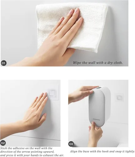 Miniatura 6 de Escobilla de inodoro y soporte con juego de tapa, diseño curvado en ángulo, cerdas duraderas para limpieza de baño