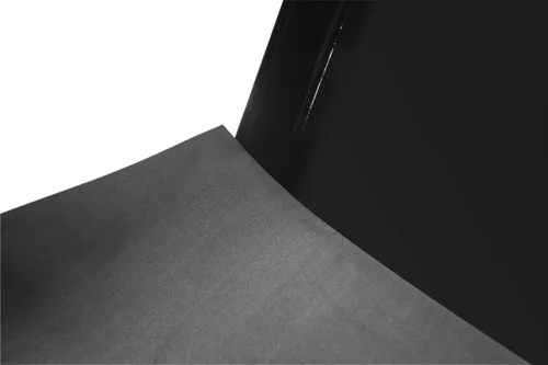 Miniatura 9 de Road DAWG ATBT1204D-BLACK Torin - Organizador de herramientas de taller de garaje rodante: caja de herramientas desmontable de 4 cajones con armario