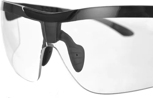 Miniatura 5 de Anteojos de seguridad antivaho transparentes para hombres y mujeres, ANSI Z87.1, protección ocular para disparos deportivos, lentes resistentes a