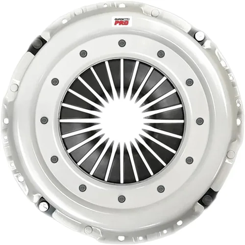 Miniatura 3 de Kit de embrague de rendimiento ClutchMaxPRO Etapa 2 compatible con Dodge Ram 2500 3500 Cummins Turbo Diesel NV5600 de 6 velocidades (CP05101HD-ST2)