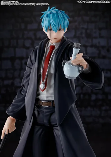 Miniatura 9 de TAMASHII NATIONS - Mashle: Magia y Músculos - Lance Crown, Figura de acción Bandai Spirits S.H.Figuarts Corona de lanza