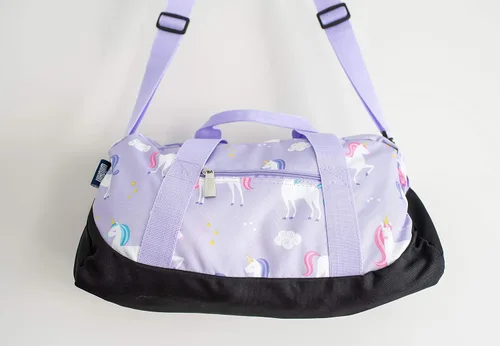 Miniatura 8 de Wildkin - Bolsa de viaje para niños y niñas, tamaño equipaje y perfecto para la práctica después de la escuela o un fin de semana o viaje nocturno