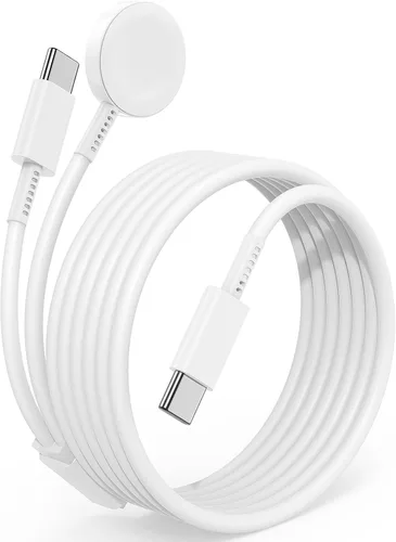 Miniatura 9 de Cable de carga rápida USB C a C de 10 pies, cable de carga largo tipo C a USB C para Apple iPhone 17 Pro Max/17 Air/16 Pro/15 Plus, MacBook Pro