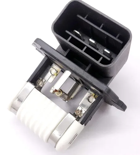 Miniatura 9 de NOVAPARTS Resistencia de ventilador de refrigeración del motor 25385-2E100 para Hyundai Sonata 2011-2013 Hyundai Santa 2011-2013 Kia Sorento