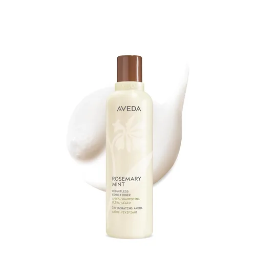 Aveda Rosemary Mint Weightless Conditioner | Lightweight Daily Conditioner | Adds Body & Shine| For Normal to Oily Hair, Fine to Medium Hair |