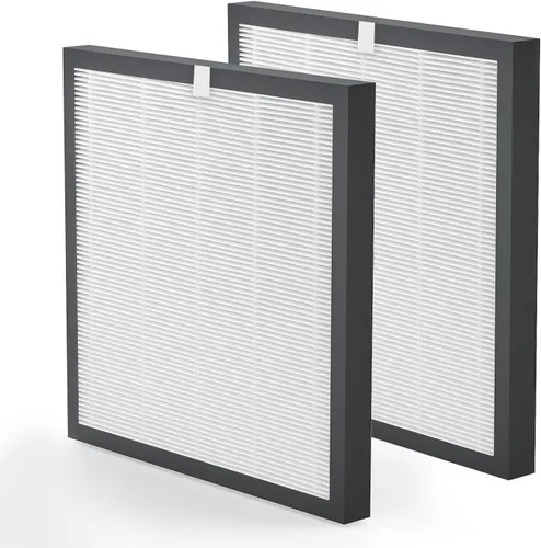 Miniatura 8 de VEWIOR Filtro de repuesto oficial, filtro HEPA H13 para purificador de aire A3N, compatible con limpiador de aire VEWIOR A3N, 1 unidad Filtro VOCS