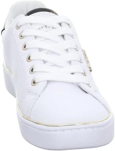 Miniatura 4 de Guess Zapatillas de deporte para mujer blancomarrón Fl7bkiele12