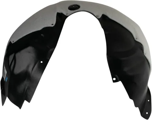 Miniatura 8 de TRQ Juego de protectores de guardabarros interiores delanteros compatibles con Ford Fusion 2013-2016