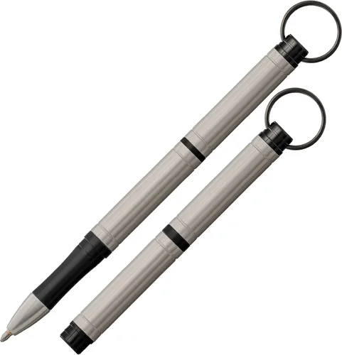 Miniatura 10 de Fisher Space Pen Backpacker Space Pen, bolígrafo, tinta negra, caja de regalo