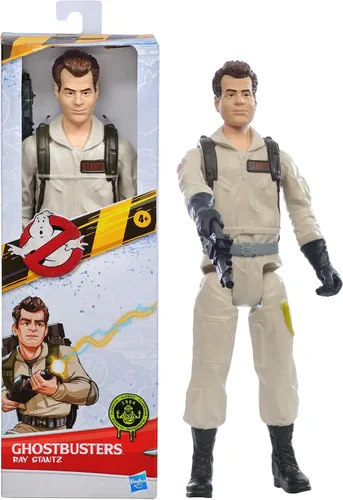 Miniatura 2 de Ghostbusters Ray Stantz Toy - Figura de acción clásica de 1984 a escala de 12 pulgadas con accesorio de lanzador de protones, juguetes para niños