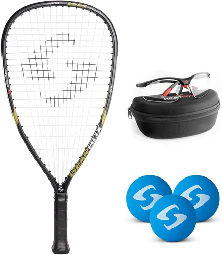 Miniatura 2 de Gearbox GB50 Raqueta de ráquetbol