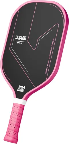 Pickleball Paddles,Professional Thermoforming Pickleball Rackets,T700 Carbon Fiber Surface & Polymer with 16MM Honeycomb Core,USAPA Approved Pickle
