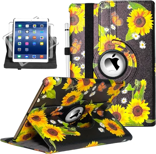 Miniatura 6 de Funda Inteligente con Soporte Giratorio 360 para iPad Air (3ª generación) 10.5" y iPad Pro 10.5" - Función de Activación/Suspensión Automática