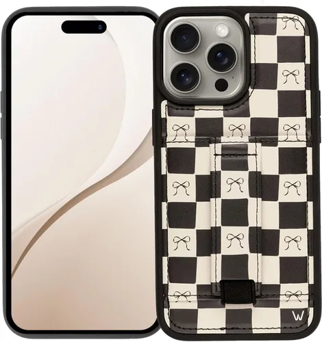 Miniatura 17 de Fundas Walli para iPhone 17 Pro, Funda tipo Cartera con Soporte para Tarjetas, Elegante y Moderna, Funda para Mujer, se ajusta al iPhone 17 Pro