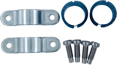 Miniatura 2 de Abrazaderas de tubo de cambio de columna de dirección de transmisión automática con bujes compatibles con F150 F250 F350 F450 F550 Explorer 2