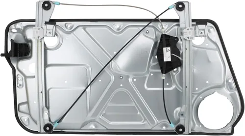 Miniatura 178 de TRQ Regulador de Ventana Manual Derecho Lado del Pasajero Compatible con Chevrolet Tracker 1998 1989-1997 Geo 1989-1998 Suzuki Sidekick