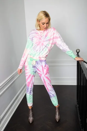 Miniatura 5 de NFILANTHROPY Night Fench Terry Joggers