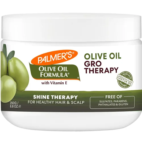 Miniatura 14 de Palmer's Fórmula de aceite de oliva GRO Therapy 5.25 Oz