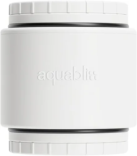 AquaBliss HD Cartucho de repuesto para filtro de ducha de varias etapas para SF400 y SF500 - 48x Potencia de desintoxicación de alta resistencia.