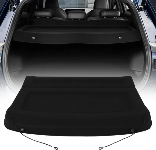 Miniatura 7 de ECCPP, cubierta de seguridad para cajuela retráctil de Mazda CX-5 2013-2016, para equipaje y carga