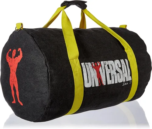 Miniatura 2 de Universal Nutrition Universal Vintage bolsa de gimnasio