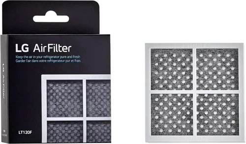 Miniatura 6 de LG LT1000P - Filtro de agua para refrigerador de repuesto de 6 meses/200 galones de capacidad, blanco y 6 meses (LT120F) Filtro de aire