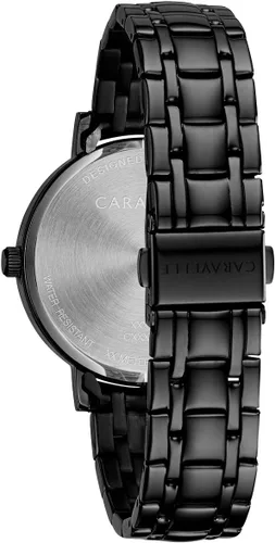 Miniatura 3 de Caravelle Modern Quartz Ladies Watch