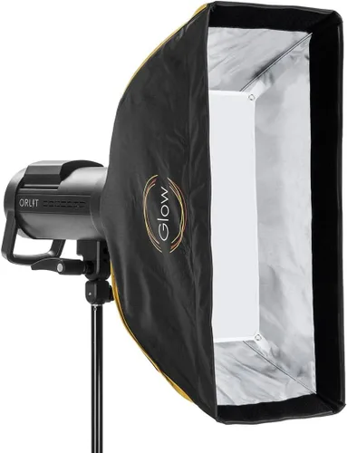 Miniatura 3 de Glow EZ Lock 10x24 Quick Strip Softbox con montaje Bowens