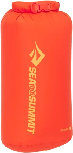 Miniatura 27 de Sea to Summit Bolsa seca ligera, almacenamiento seco multiusos Verde oliva