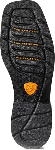 Miniatura 3 de Ariat Botas de trabajo Krista impermeable con punta de acero para mujer