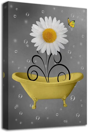 Miniatura 8 de Arte de pared inspirador con citas motivacionales, 7 reglas de la vida, impresiones en lienzo de tablero de madera, pintura en lienzo con citas