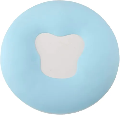 Cojín facial de silicona, almohada de silicona de spa para mesa de masaje, cojín de gel suave para relajarse, almohadilla para salón de belleza,