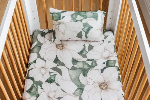 Miniatura 4 de Pobi Baby - Funda de almohada de algodón de 13 x 18 pulgadas, funda de almohada pequeña de alta calidad para niños y bebés, cómoda funda de almohada