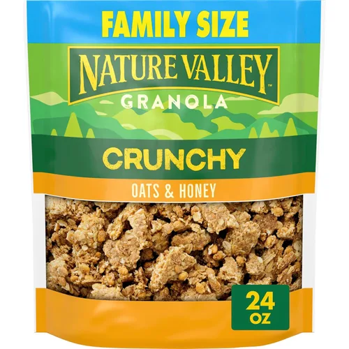 Miniatura 13 de Granola crujiente Nature Valley