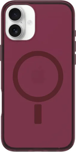 Miniatura 40 de OtterBox Symmetry Series - Funda para iPhone 16, Autumn Rust