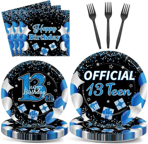 Miniatura 56 de 100 piezas de platos y servilletas para fiesta mexicana, suministros de fiesta Mayo México, vajilla mexicana, juego de vajilla, decoraciones