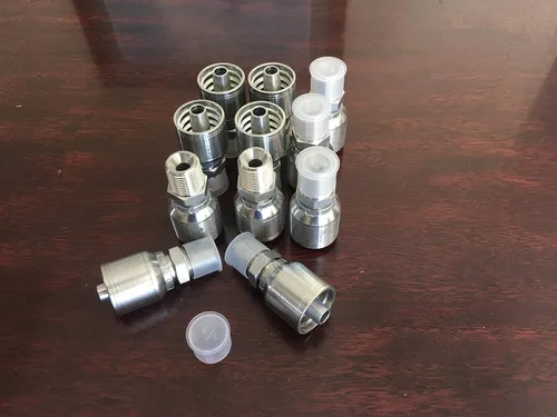 Miniatura 2 de 10143 12-12 PARKER AFTERMARKET MANGUERA HIDRÁULICA ACCESORIOS 3/4" MP 10PK