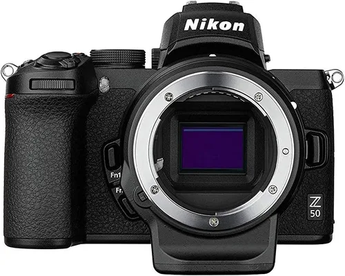 Miniatura 5 de Nikon Kit de cámara sin espejo Z50 + FTZ VOA050K003
