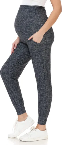 Leggings Depot Pantalones de maternidad para mujer, sobre el vientre, pantalones deportivos casuales para descansar