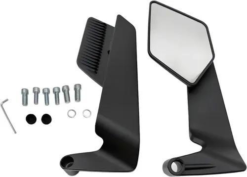 Miniatura 3 de For Ya&maha FZ25 FZ-25 FZ8 FZ-8 Motorcycle Accessories Wide Angle Rearview Mirror Folding Rear Side View Mirrors Rears Views Mirrors