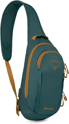Miniatura 24 de Osprey Daylite - Mochila bandolera compacta para llevar a diario, festivales y viajes ligeros