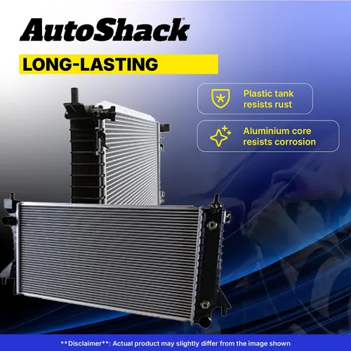 Miniatura 5 de Autoshack - Radiador compatible con Mercedes-Benz, S550 2007-2011 CL550 2007-2011 S63 AMG 2008-2010 CL63 AMG 2008-2011, V8 4.7L 5.5L 6.3L