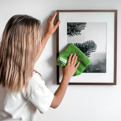 Nano Towels - Las increíbles toallitas ecológicas que limpian y hacen brillar prácticamente cualquier superficie con solo agua. No más toallas de