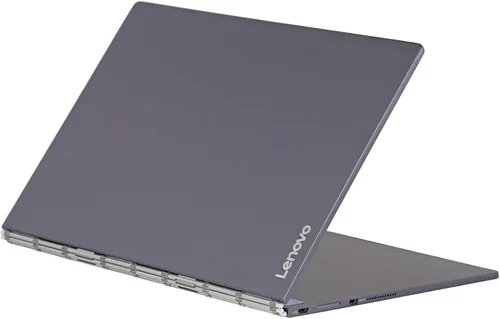 Miniatura 6 de Lenovo Yoga Book - Tablet Android FHD de 10.1 pulgadas, tableta 2 en 1 (procesador Intel Atom x5-Z8550, 4 GB de RAM, 64 GB SSD), Gunmetal, ZA0V0035US