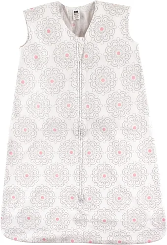 Miniatura 19 de Hudson Baby Saco de dormir unisex BabyCotton sin mangas, saco de dormir, manta Bosque