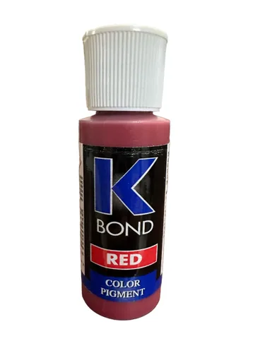 Miniatura 5 de K-Bond Pasta de resina para colorear, pigmentación de color para poliéster, pintura y pegamentos epoxi, 2 onzas (onzas) (blanco)