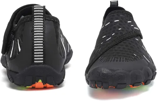 Miniatura 6 de CIOR Zapatos acuáticos para niños y niñas, tenis deportivos acuáticos, ligeros, deportivos de secado rápido (bebéniño pequeñoniño grande)
